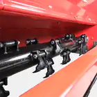Trituradora de Martillos Remolcable 15 HP 120 CM DT120 ATV Edition Donker's